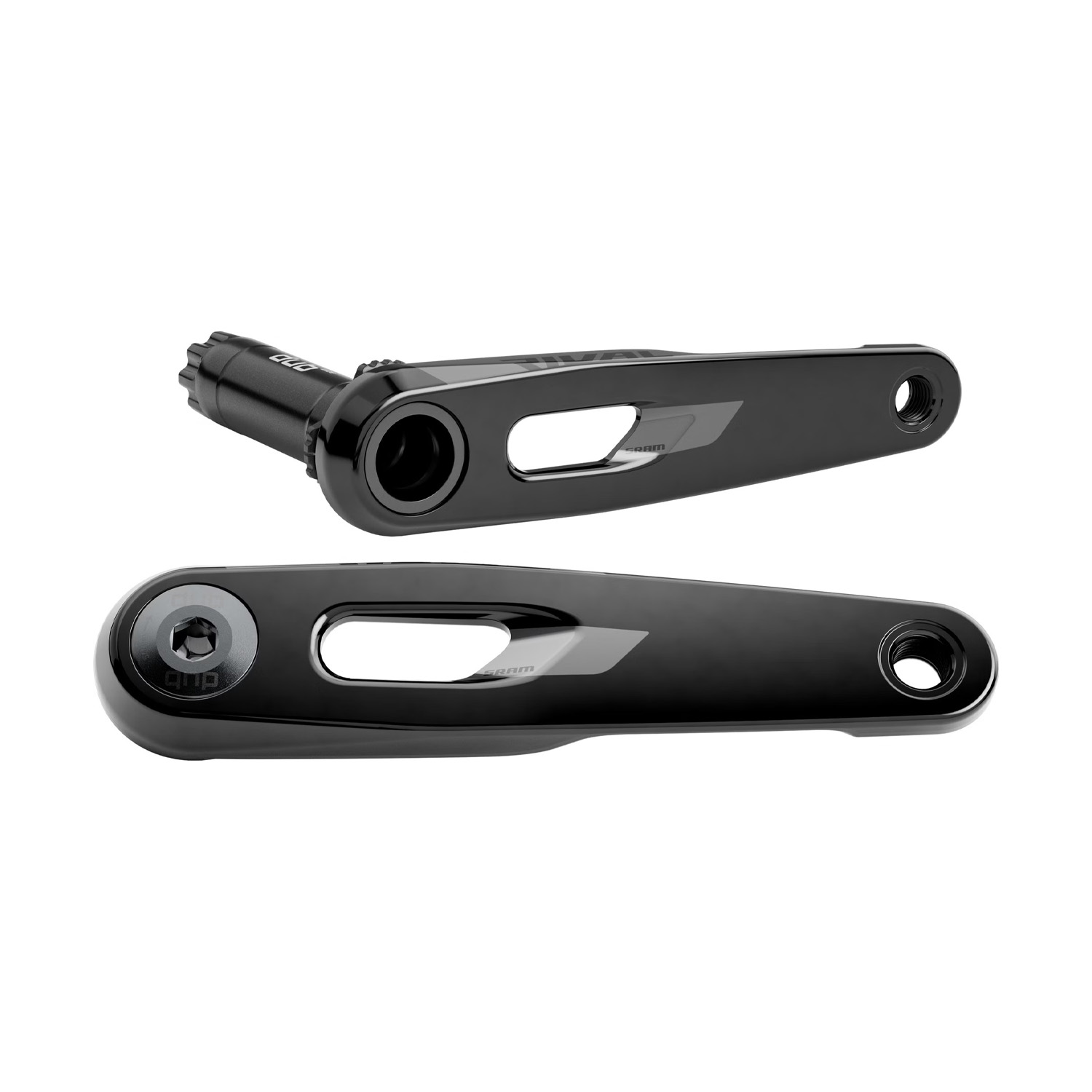 Sram Rival AXS E1 Wide crankstel – Gravel crank voor maximale